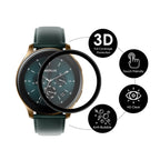 For OnePlus Watch ENKAY Hat-Prince 3D Full Screen Soft PC Edge + PMMA HD Screen Protector Film, 1 PCS, 2 PCS, 5 PCS, 10 PCS