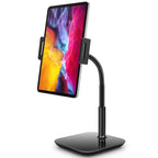 NS-06A Cell Phone Stand, 360 Degree Rotating,Aluminum Alloy Material,Thick Case Friendly Phone Holder Stand for Desk, Compatible with All Mobile Phones,iPhone,iPad,etc Default Title
