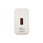 66W 6A USB Fast Charging Travel Charger, US Plug, US Plug – Fast Charging, TPU