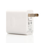 66W 6A USB Fast Charging Travel Charger, US Plug, US Plug – Fast Charging, TPU