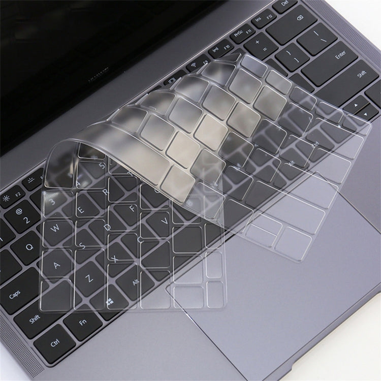 ENKAY Ultrathin Soft TPU Keyboard Protector Film, US Version – TPU, Ultra-thin, For RedmiBook 14 Ⅱ, For RedmiBook 13, For RedmiBook 16, For RedmiBook Air 13, For Xiaomi Laptop Pro 15.6, For Xiaomi Game Book For RedmiBook 16