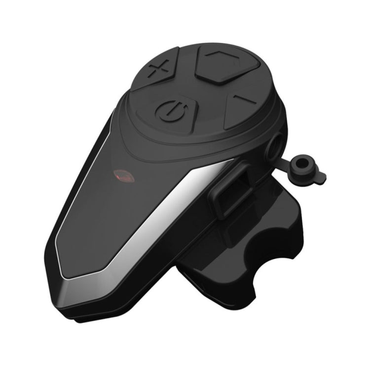 BT-S3 Motorcycle Helmet Wireless Bluetooth Earphone Waterproof Handsfree Interphone Walkie talkie with FM Radio