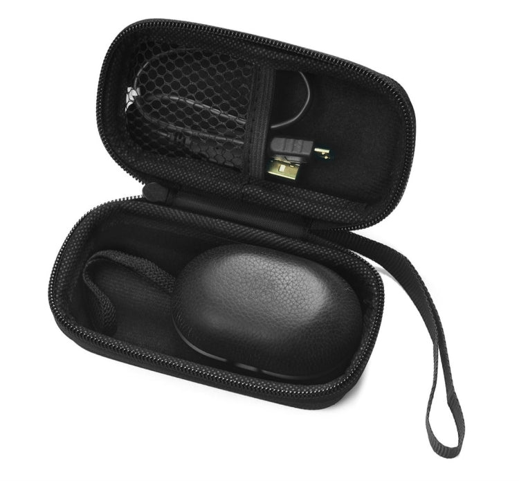 Suitable for B&O PLAY Beoplay E8 Bluetooth Headset Storage Box Anti-Pressure Hard Bag Storage Bag – Shockproof, Wear-resistant, Bluetooth