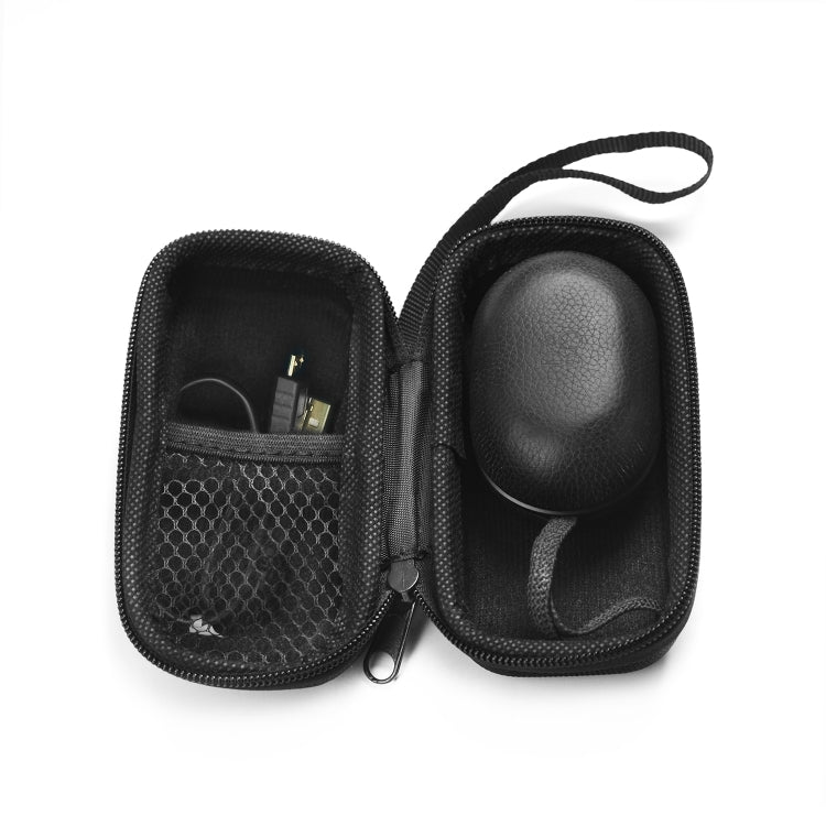 Suitable for B&O PLAY Beoplay E8 Bluetooth Headset Storage Box Anti-Pressure Hard Bag Storage Bag – Shockproof, Wear-resistant, Bluetooth