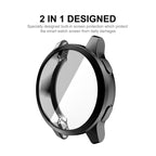 For Garmin Venu 2 45mm / Vivoactive 4 45mm ENKAY Hat-Prince Full Coverage Electroplate TPU Soft Case