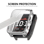 ENKAY Hat-Prince Full Coverage Transparent TPU Soft Cover, For Garmin Venu X1, For Garmin Venu 2S 40mm / Vivoactive 4S 40mm, For Garmin Venu 2 45mm / Vivoactive 4 45mm