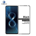 PINWUYO 9H 2.5D Full Screen Tempered Glass Film – Tempered Glass, Screen Protector, Ultra-thin, For Asus Zenfone 8 mini / ZS590KS, For Asus Zenfone 8 Flip / ZS672KS, For Nokia X10 / X20
