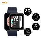 2 PCS ENKAY Hat-Prince 3D Full Screen Soft PC Edge + PMMA HD Screen Protector Film, For Redmi Watch (2 PCS), For Huawei B6 (2 PCS), For Venu 2 / Vivoactive 4 45mm (2 PCS), For Garmin Venu 2S / Vivoactive 4S 40mm (2 PCS)                                 ...