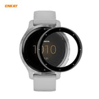 ENKAY Hat-Prince 3D Full Screen Soft PC Edge + PMMA HD Screen Protector Film, For Garmin Venu 2S / Vivoactive 4S 40mm (1 PC), For Redmi Watch (1 PCS), For Huawei B6 (1 PCS), For Venu 2 / Vivoactive 4 45mm (1 PCS), For Huawei Band 6 / Honor Band 6 (1 PCS) For Garmin Venu 2S Vivoactive 4S 40mm (1 PC)