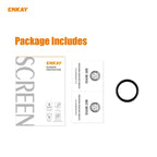 ENKAY Hat-Prince 3D Full Screen Soft PC Edge + PMMA HD Screen Protector Film, For Garmin Venu 2S / Vivoactive 4S 40mm (1 PC), For Redmi Watch (1 PCS), For Huawei B6 (1 PCS), For Venu 2 / Vivoactive 4 45mm (1 PCS), For Huawei Band 6 / Honor Band 6 (1 PCS)