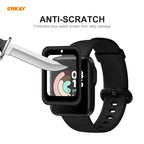 10 PCS ENKAY Hat-Prince 3D Full Screen Soft PC Edge + PMMA HD Screen Protector Film, For Venu 2 / Vivoactive 4 45mm (10 PCS), For Garmin Venu 2S / Vivoactive 4S 40mm (10 PCS), For Redmi Watch (10 PCS), For Huawei B6 (10 PCS)...