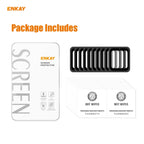 10 PCS ENKAY Hat-Prince 3D Full Screen Soft PC Edge + PMMA HD Screen Protector Film, For Venu 2 / Vivoactive 4 45mm (10 PCS), For Garmin Venu 2S / Vivoactive 4S 40mm (10 PCS), For Redmi Watch (10 PCS), For Huawei B6 (10 PCS)...