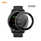 10 PCS ENKAY Hat-Prince 3D Full Screen Soft PC Edge + PMMA HD Screen Protector Film, For Venu 2 / Vivoactive 4 45mm (10 PCS), For Garmin Venu 2S / Vivoactive 4S 40mm (10 PCS), For Redmi Watch (10 PCS), For Huawei B6 (10 PCS)                            ... For Venu 2 Vivoactive 4 45mm (10 PCS)