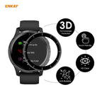10 PCS ENKAY Hat-Prince 3D Full Screen Soft PC Edge + PMMA HD Screen Protector Film, For Venu 2 / Vivoactive 4 45mm (10 PCS), For Garmin Venu 2S / Vivoactive 4S 40mm (10 PCS), For Redmi Watch (10 PCS), For Huawei B6 (10 PCS)                            ...