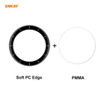 10 PCS ENKAY Hat-Prince 3D Full Screen Soft PC Edge + PMMA HD Screen Protector Film, For Venu 2 / Vivoactive 4 45mm (10 PCS), For Garmin Venu 2S / Vivoactive 4S 40mm (10 PCS), For Redmi Watch (10 PCS), For Huawei B6 (10 PCS)                            ...