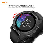 10 PCS ENKAY Hat-Prince 3D Full Screen Soft PC Edge + PMMA HD Screen Protector Film, For Venu 2 / Vivoactive 4 45mm (10 PCS), For Garmin Venu 2S / Vivoactive 4S 40mm (10 PCS), For Redmi Watch (10 PCS), For Huawei B6 (10 PCS)                            ...