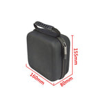 For Apple TV 4K EVA Travel Portable Storage Handbag