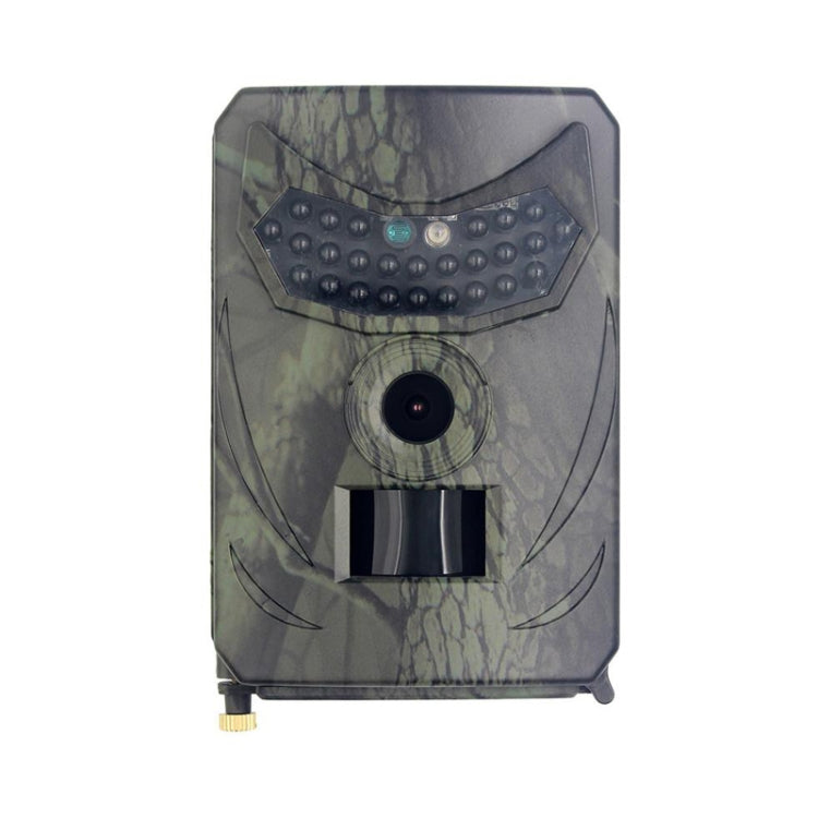 PR100C Camera for Hunting 3MP Color CMOS Image Sensor Security Monitor Infrared Waterproof for Wilderness Exploration, PR100C PR100C