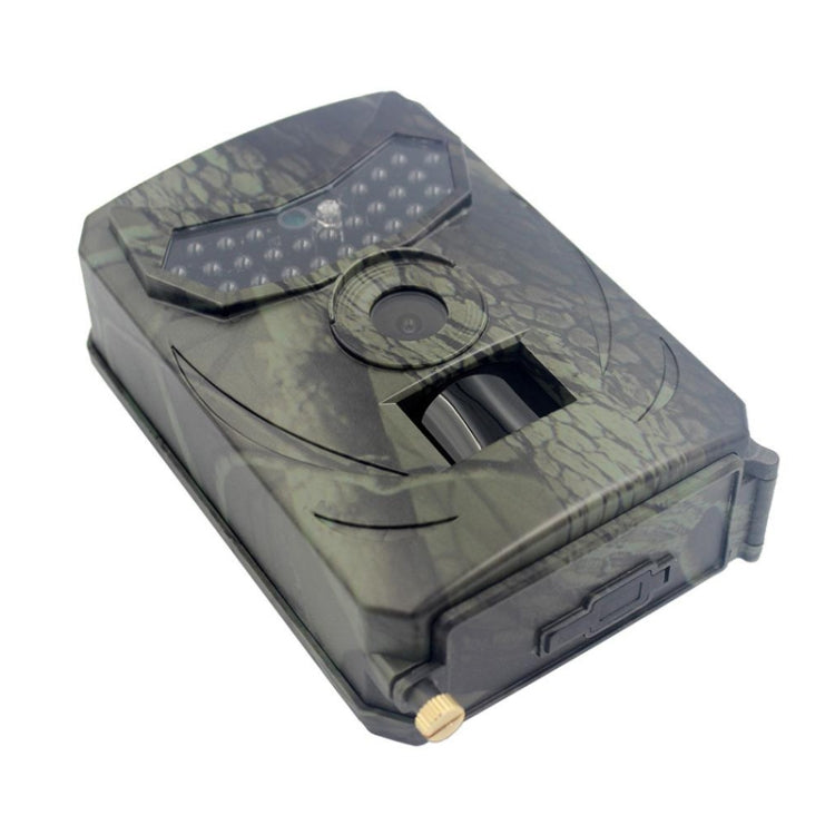 PR100C Camera for Hunting 3MP Color CMOS Image Sensor Security Monitor Infrared Waterproof for Wilderness Exploration, PR100C