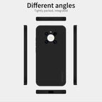 PINWUYO Sense Series Liquid Silicone TPU Mobile Phone Case – TPU, For Huawei Mate 40 Pro, For Huawei Mate 40 Pro+