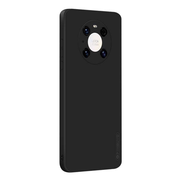 PINWUYO Sense Series Liquid Silicone TPU Mobile Phone Case – TPU, For Huawei Mate 40 Pro, For Huawei Mate 40 Pro+