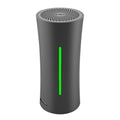 EWA A115 Portable Metal Bluetooth Speaker 105H Power Hifi Stereo Outdoor Subwoofer Gray
