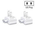 2 PCS XJ01 Power Adapter for iPad 10W 12W Charger & MacBook Series Charger, US Plug, US Plug US Plug