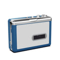 Ezcap 215 Portable Bluetooth Tape Cassette Player MP3 Audio Converter Default Title