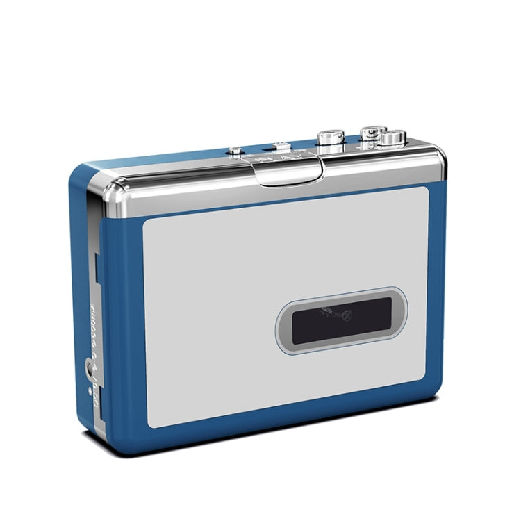 Ezcap 215 Portable Bluetooth Tape Cassette Player MP3 Audio Converter Default Title