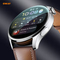For Huawei WATCH 3 46mm ENKAY Hat-Prince 3D Full Coverage Soft PC Edge + PMMA HD Screen Protector Film, For Huawei WATCH 3 46mm (1 PC), For Huawei WATCH 3 46mm (2 PCS), For Huawei WATCH 3 46mm (5 PCS), For Huawei WATCH 3 46mm (10 PCS) For Huawei WATCH 3 46mm (1 PC)