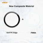 For Huawei WATCH 3 46mm ENKAY Hat-Prince 3D Full Coverage Soft PC Edge + PMMA HD Screen Protector Film, For Huawei WATCH 3 46mm (1 PC), For Huawei WATCH 3 46mm (2 PCS), For Huawei WATCH 3 46mm (5 PCS), For Huawei WATCH 3 46mm (10 PCS)