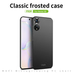 MOFI Frosted PC Ultra-thin Hard Case – Ultra-thin, For Honor 50, For Honor 50 Pro, For Honor 50 SE