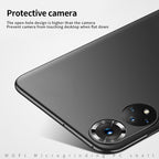 MOFI Frosted PC Ultra-thin Hard Case – Ultra-thin, For Honor 50, For Honor 50 Pro, For Honor 50 SE