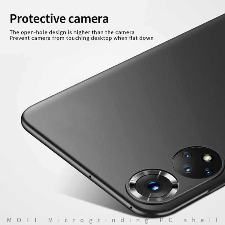MOFI Frosted PC Ultra-thin Hard Case – Ultra-thin, For Honor 50, For Honor 50 Pro, For Honor 50 SE