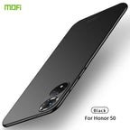 MOFI Frosted PC Ultra-thin Hard Case – Ultra-thin, For Honor 50, For Honor 50 Pro, For Honor 50 SE