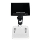 DM4 4.3 Inch LCD Digital Microscope Endoscope with Recording and Stand, HD, 720P, 1000X Zoom