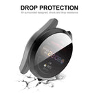 For Huawei Watch 3 Pro 48mm ENKAY Hat-Prince Full Coverage Transparent Soft Case TPU HD Clear Cover