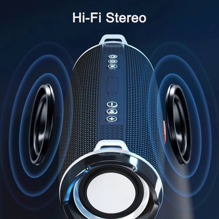 TG192 Bluetooth Speaker – HiFi Bass Sound