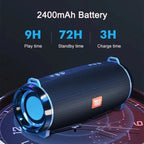 TG192 Bluetooth Speaker – HiFi Bass Sound