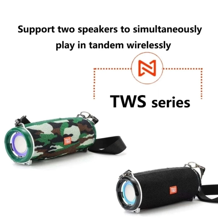 TG192 Bluetooth Speaker – HiFi Bass Sound
