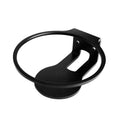 For SONOS Roam Smart Speaker Wall-mounted Metal Bracket Hanger, For Sonos Roam For Sonos Roam Black