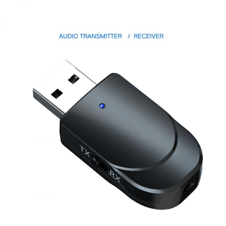 KN330 Bluetooth Audio Transmitter – Bluetooth 5.0