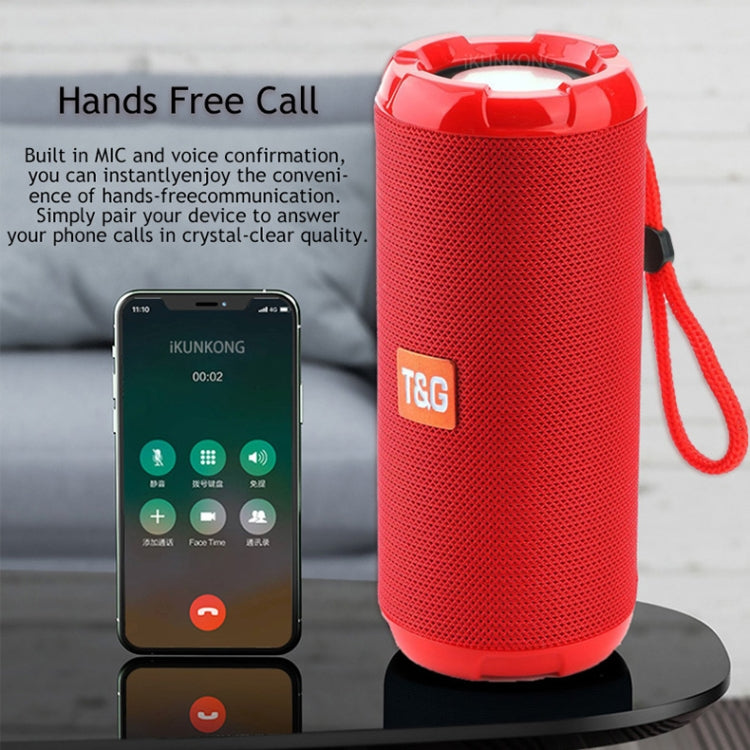 TG621 Speaker – HiFi Bass Sound, Waterproof