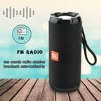 TG621 Speaker – HiFi Bass Sound, Waterproof