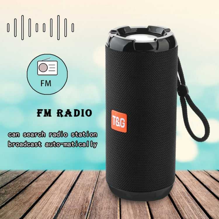 TG621 Speaker – HiFi Bass Sound, Waterproof