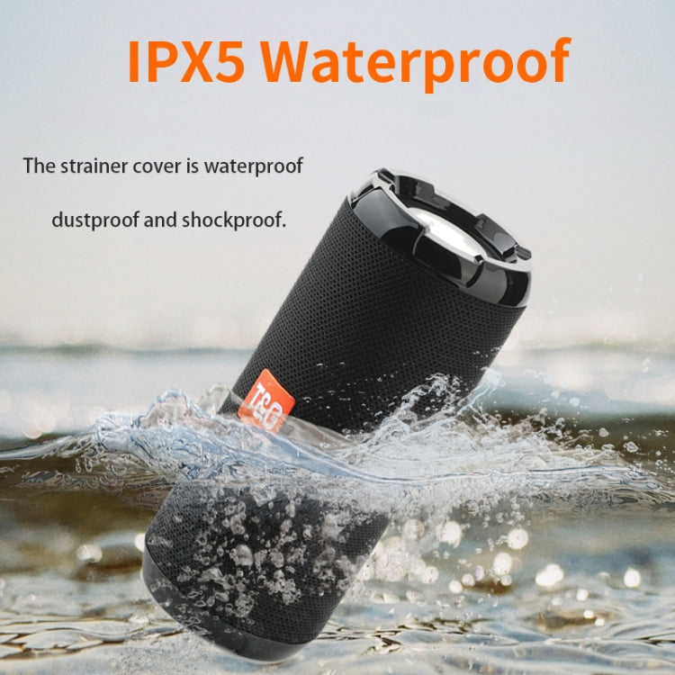 TG621 Speaker – HiFi Bass Sound, Waterproof