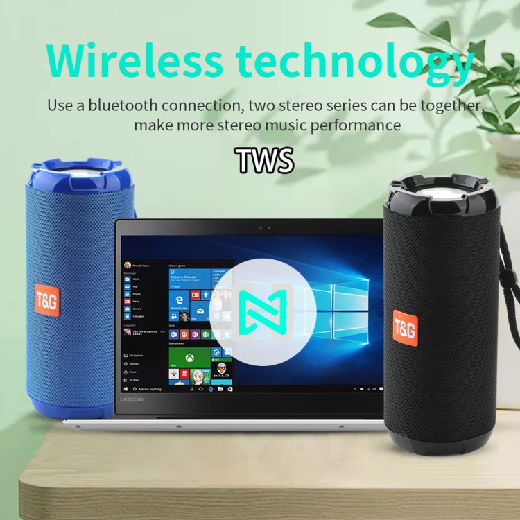 TG621 Speaker – HiFi Bass Sound, Waterproof