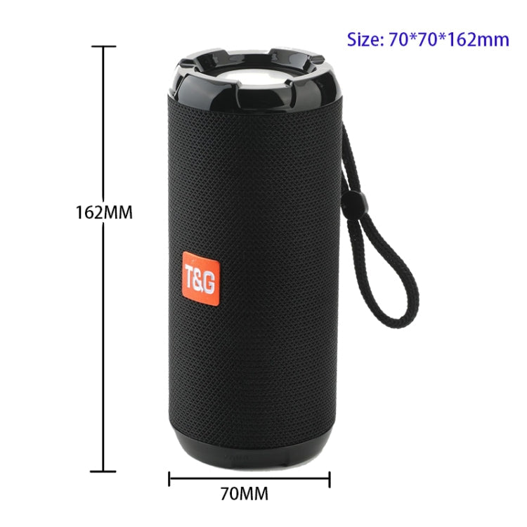 TG621 Speaker – HiFi Bass Sound, Waterproof