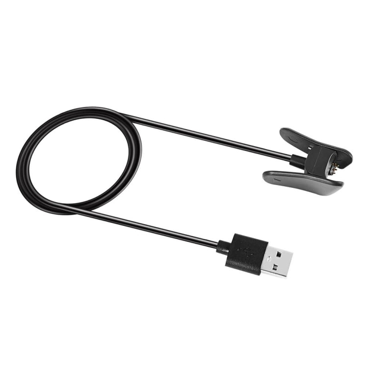 Plastic Charger for Garmin Vivosmart 4 Smartwatch, Data Cable, Replacement Cable, 1m Default Title