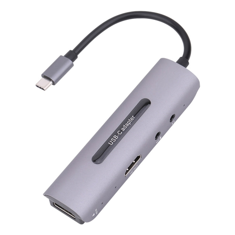 Z39A HDMI / F + Microphone HDMI / F + Audio + USB 4K Capture Card, Support Windows Android Linux and MacOS Etc, Z39A Z39A